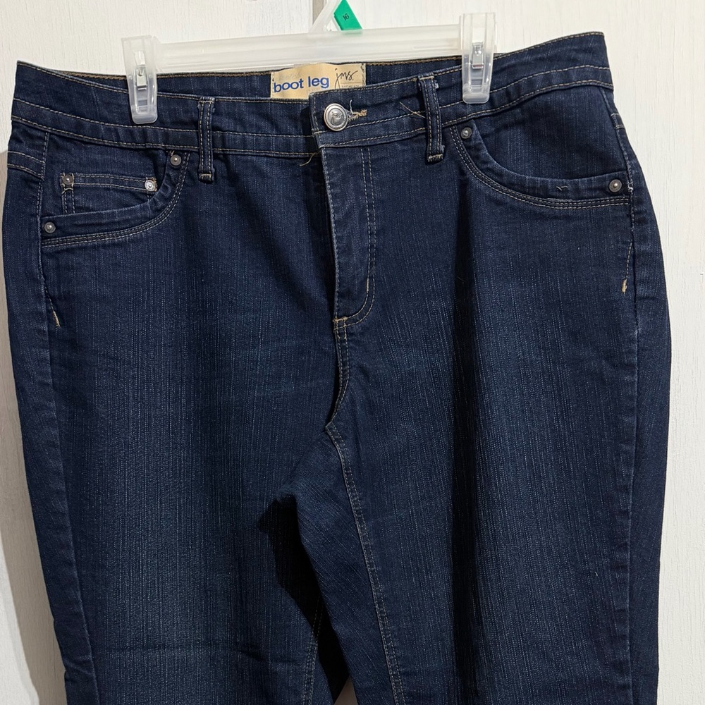 JMS womens jeans size 16W short